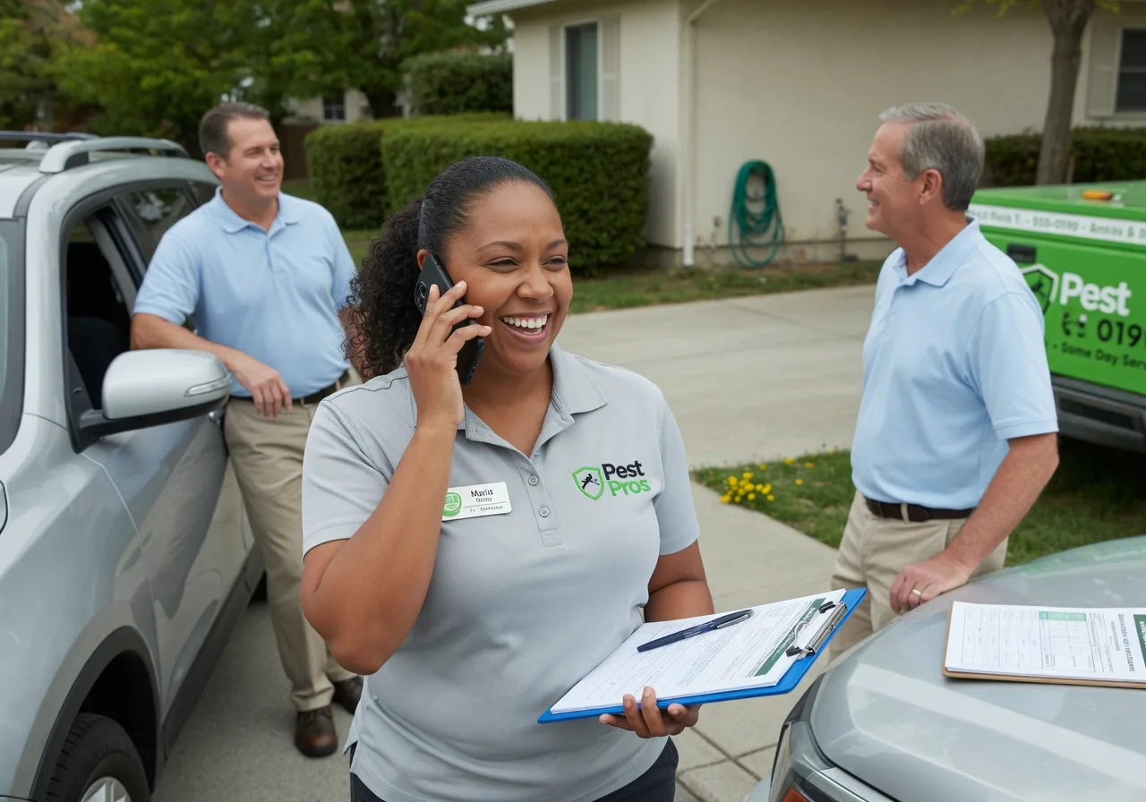 Pest Control Davison, MI FAQs